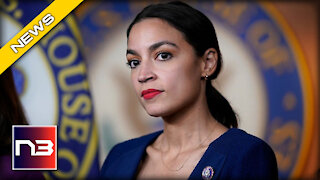 AOC’s Newest Attack on Republicans is Just Plain SICK