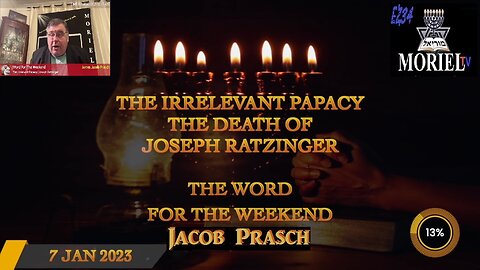 The-Irrelevant-Papacy--The-Death-of-Joseph-Ratzinger--Word-For-The-Weekend