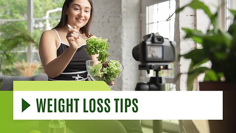 Weight Loss Tips