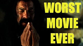 Steven Seagal's 'Attrition' Is So Bad It Ruined His Career 30 Years Prior - Worst Movie Ever