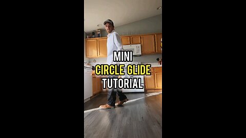 Mini Circle Glide Tutorial