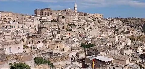 Why Come to Matera, Italy?