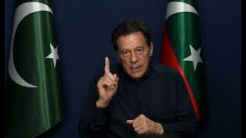 WARRIOR CREED On Former Pakistani PM Imran Khan's Arrest