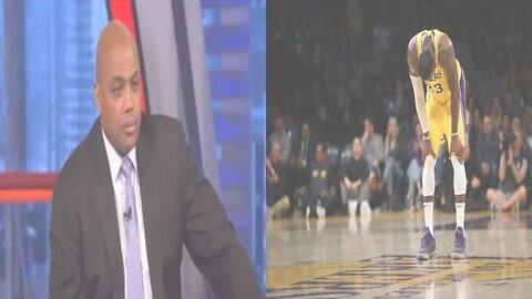 Charles Barkley Isn't "Woke"; NBA Finals Could Be Lowest Watched in History