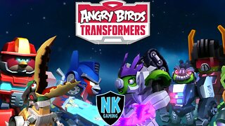 Angry Birds Transformers Chat