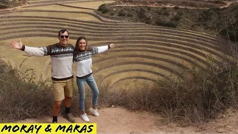 Moray Ruins and Maras Salt Mines | Must Visit the Sacred Valley | Cusco, Peru | Travel Vlog 2022