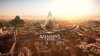 Assassin's Creed: Mirage Gameplay Footage From Ubisoft