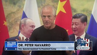 Peter Navarro: The Death Of The US Dollar