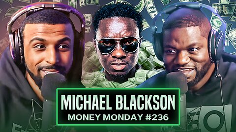 Michael Blackson On How To Monetize Comedy, Create Material, & Being A Comedian In Cancel Culture!