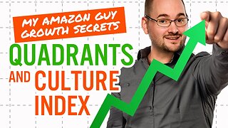 Grow Your Business: Easy Quadrant & Culture Index Tips