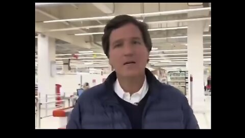 Tucker Carlson goes grocery shopping in Russia and compares the prices between the USA and Russia.