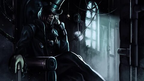 Dark Steampunk Music – The Shadow Empire | Dystopian, Orchestral, Instrumental