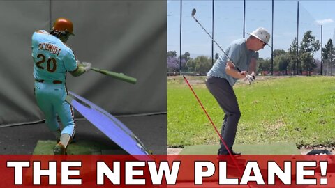 THIS will change your GOLF game. The GOLF PLANE IS NOT Equal. Be Better Golf ⛳️