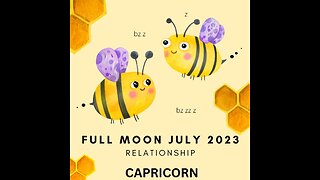 CAPRICORN- "WHAT WAS....MAY NOT BE YOUR MODUS-OPERANDI ANY MORE" JULY 2023
