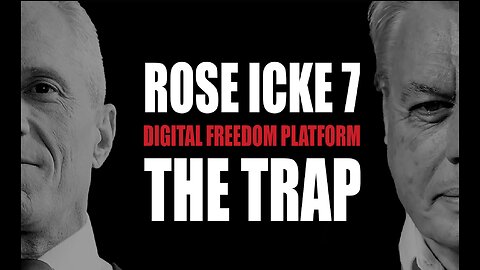 THE TRAP: WHAT IT IS, HOW IT WORKS, AND HOW WE ESCAPE ITS ILLUSIONS - DAVID ICKE