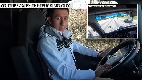 Alex The Trucking Guy Joins The 'Angle'