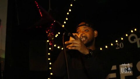 Frank Knight | @LifeofUGA Presents I Am Black History | Feb 28, 2020 | Offside Tavern