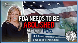 FDA Blocks Real Solutions & Protects Failed Medicine w/ Dr. Dean