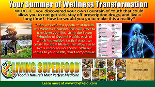 Your Summer of Wellness Transformation