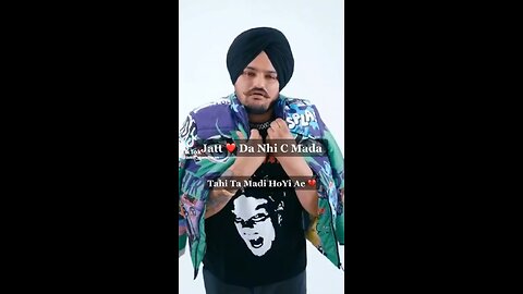 Rip Sidhu moose wala