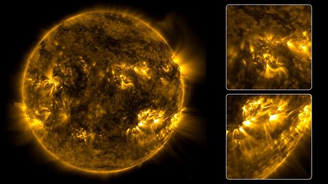 133 Days on the Sun