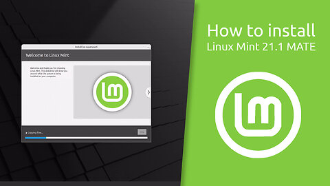 How to install Linux Mint 21.1 “Vera” MATE
