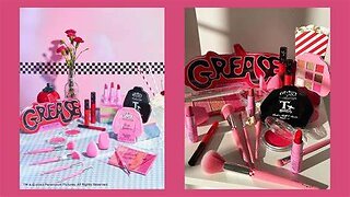 Grease Makeup Collection