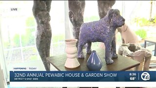 Pewabic House & Garden Show