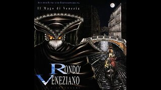 RONDO VENEZIANO---IL MAGO DI VENEZIA