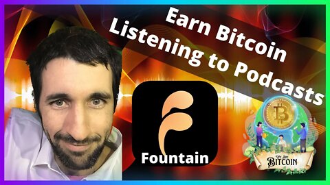 What is Fountain? Earn Bitcoin for listening to Podcasts
