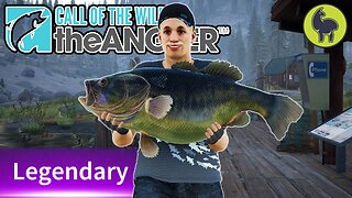 Catching Legendary Goldstein!! Call of the Wild: The Angler (PS5 4K)