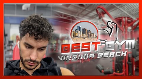 The BEST GYM in Virginia Beach | Tips & Tricks - #LeanYear‘Round E3