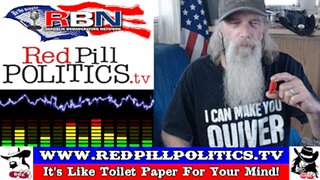 Red Pill Politics (10-29-23) – Weekly RBN Broadcast! - Martial Law To Replace 2024 Election!