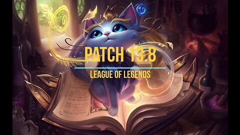 League of Legends Patch 13.8 Review - Ep. 24