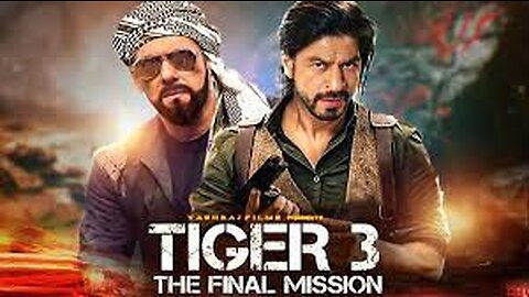 Tiger 3 _ Official Concept Trailer _ Salman Khan _ Katrina Kaif _ Emraan Hashmi _ Ali Abbas Zafar _