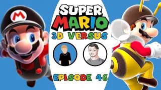 Super Mario 3D Versus - Episode 46 - Mario Takes Flight!