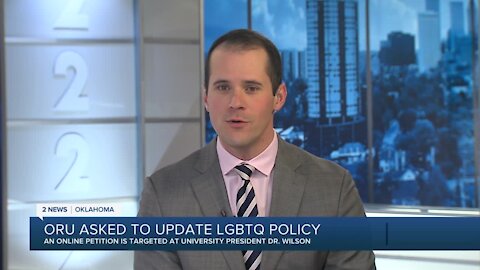 ORU asked to update its LGBTQ policy