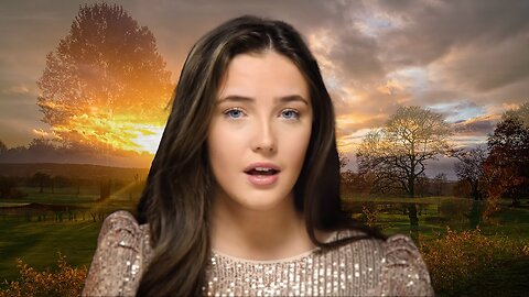 Amazing! The Most Beautiful "Hallelujah" Ever - Lucy Thomas - (Stunning New HD Version)