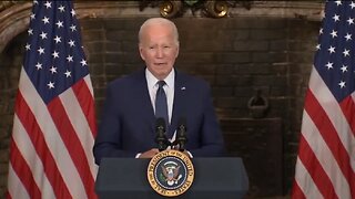 Biden Claims Israel Agreed To A Pause
