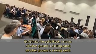 The Solid Rock - Congregational Hymn