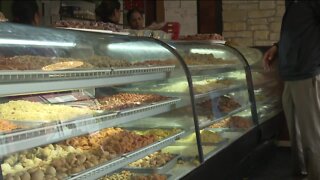 Local Indian bakery celebrates diwali