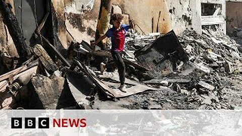 Gaza health ministry says Israeli hostagerescue killed 274 Palestinians | BBC News