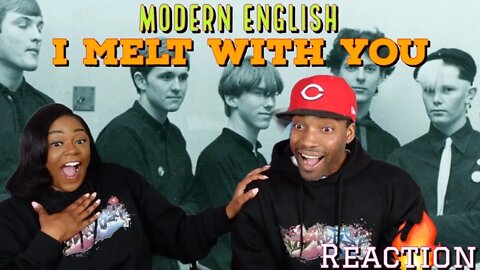 First Time Hearing Modern English - “I Melt With You” Reaction | Asia and BJ