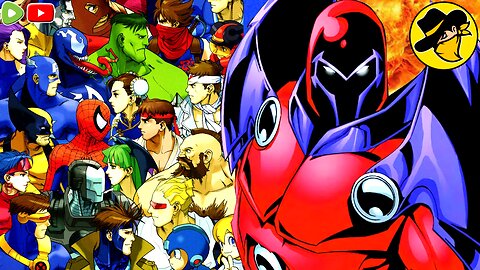 🟢 [LIVE] MARVEL VS. CAPCOM | ARCADE