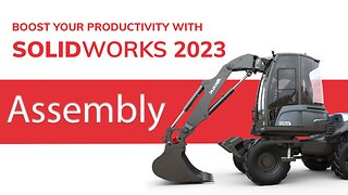 Solidworks 2023 Assembly Beginner's Guide