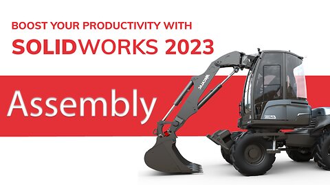 Solidworks 2023 Assembly Beginner's Guide