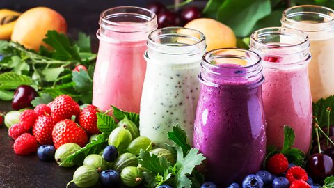 The Smoothie Diet 21 Day Rapid Weight Loss Program