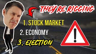 Secret Government Plan For Stock Market HYPER BUBBLE! (Revealed)