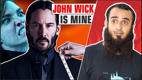 John Wick 2 | Naked Review In a Nutshell | Podistan