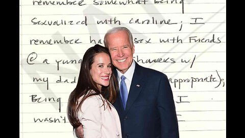 Ashley Biden Confirms Dad Joe 'Repeatedly' Sexually Abused Her as a Young Child